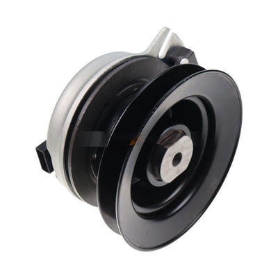 Electric Blade PTO Clutch 717-04376 917-04376 for Bolens Cub Cadet Huskee MTD Sears Craftsman Troy Bilt White Outdoor RZT-42 RZT-S42 Lawn Mower Engines