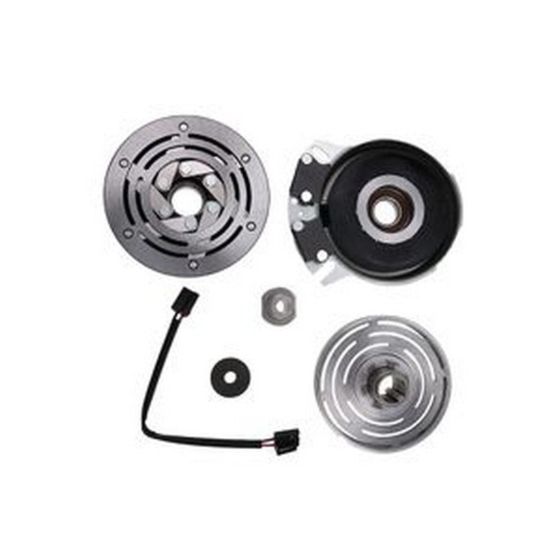 Electric Blade PTO Clutch AM126100 for John Deere Warner Husqvarna Poulan LX255 LX266 LX277 GT225 GT235 GT235E GT245 GX255 LT190 LX279 LX280 LX288 LX289 SST15 SST16 SST18 Tractor