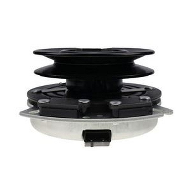 Electric Blade PTO Clutch AM126100 for John Deere Warner Husqvarna Poulan LX255 LX266 LX277 GT225 GT235 GT235E GT245 GX255 LT190 LX279 LX280 LX288 LX289 SST15 SST16 SST18 Tractor