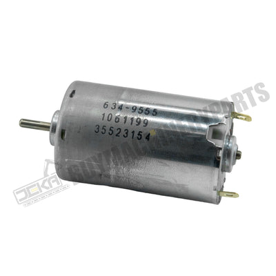 Motor del actuador de válvula de control eléctrico para cargadores Bobcat S650-S530