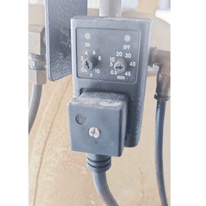 Electric Drain Valve 23462377 for Ingersoll Rand Air Compressor
