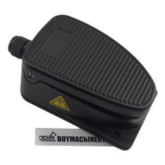 Electric Foot Switch 13482GT for Genie S-40 S-45 S-60 S-65 S-80 S-85 SX-150 SX-180 Z-20/8 Z-25/8 Z-30/20 Z-34/22 Z-45/22 Z-60/34 - Buymachineryparts