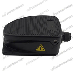 Electric Foot Switch 13482GT for Genie S-40 S-45 S-60 S-65 S-80 S-85 SX-150 SX-180 Z-20/8 Z-25/8 Z-30/20 Z-34/22 Z-45/22 Z-60/34 - Buymachineryparts