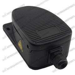 Electric Foot Switch 13482GT for Genie S-40 S-45 S-60 S-65 S-80 S-85 SX-150 SX-180 Z-20/8 Z-25/8 Z-30/20 Z-34/22 Z-45/22 Z-60/34 - Buymachineryparts