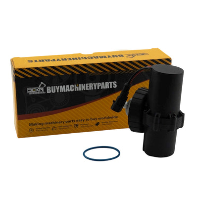 Bomba de Combustível Elétrica 87802202 para Tratores New Holland 555E 575E 655E 675E