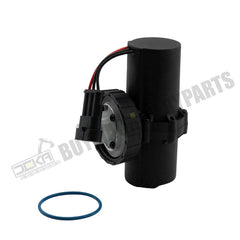 Bomba de combustible eléctrica 87802202 para tractores New Holland 555E 575E 655E 675E
