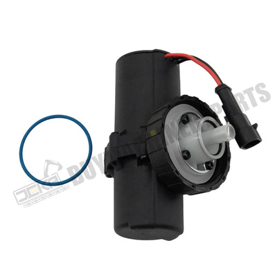 Bomba de Combustível Elétrica 87802202 para Tratores New Holland 555E 575E 655E 675E