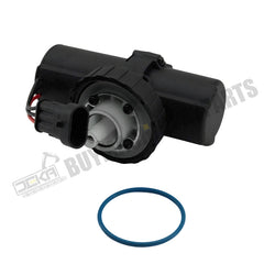 Bomba de combustible eléctrica 87802202 para tractores New Holland 555E 575E 655E 675E
