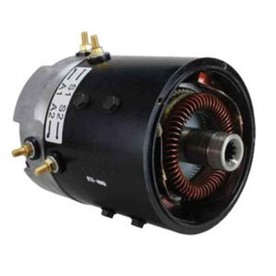 Electric Motor 31036 170-003-0002 for Club Car DS 36/48V Golf Cart