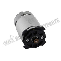 Electric Motor Assembly 14-50-2430 for Milwaukee Drill Driver 2406-20 & 2407-20