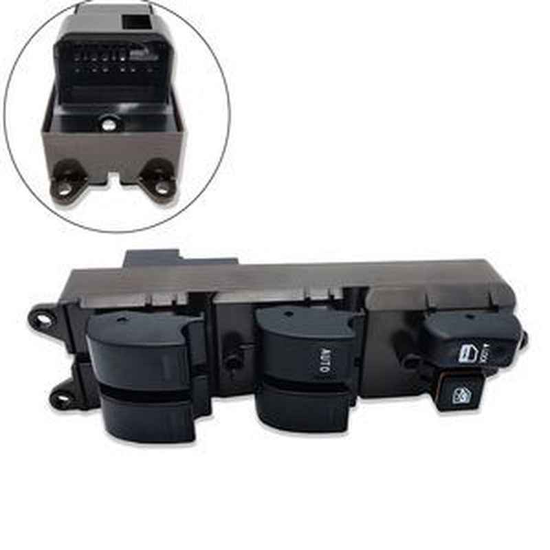 Electric Power Window Switch 84820-12491 for Toyota Corolla Matrix 2003-2008