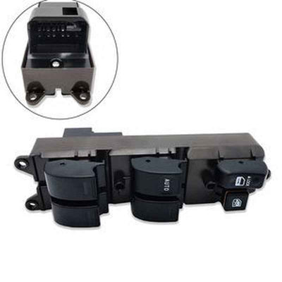 Electric Power Window Switch 84820-12491 for Toyota Corolla Matrix 2003-2008