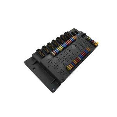 Electrical Junction Box WG9716580021 for Howo Truck