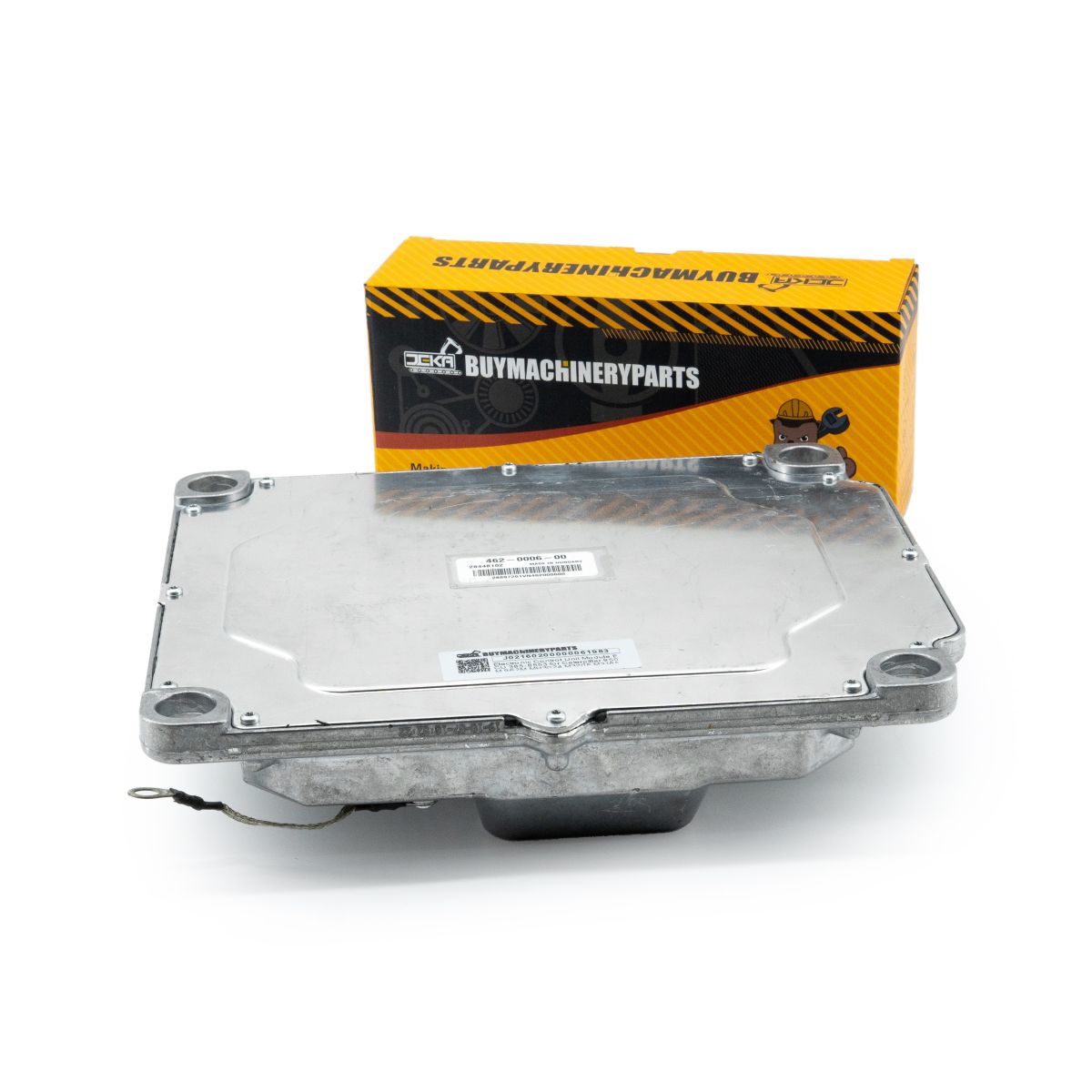 Electronic Control Unit Module ECU 385-8553 for Caterpillar 950M 962M MH3024 M320F M318F 535D 555D 963K D6N