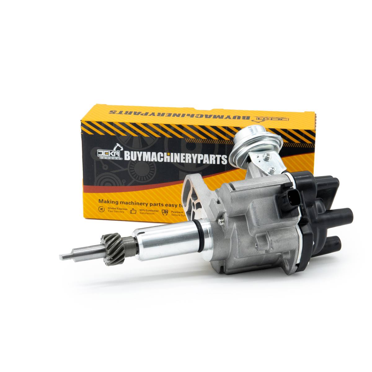 Electronic Ignition Distributor 22100-50K15 22100-50K10 N-22100-FU310 for Nissan H20 H20-II H20-2 K15 K25 TCM Forklift Mitsubishi Komatsu
