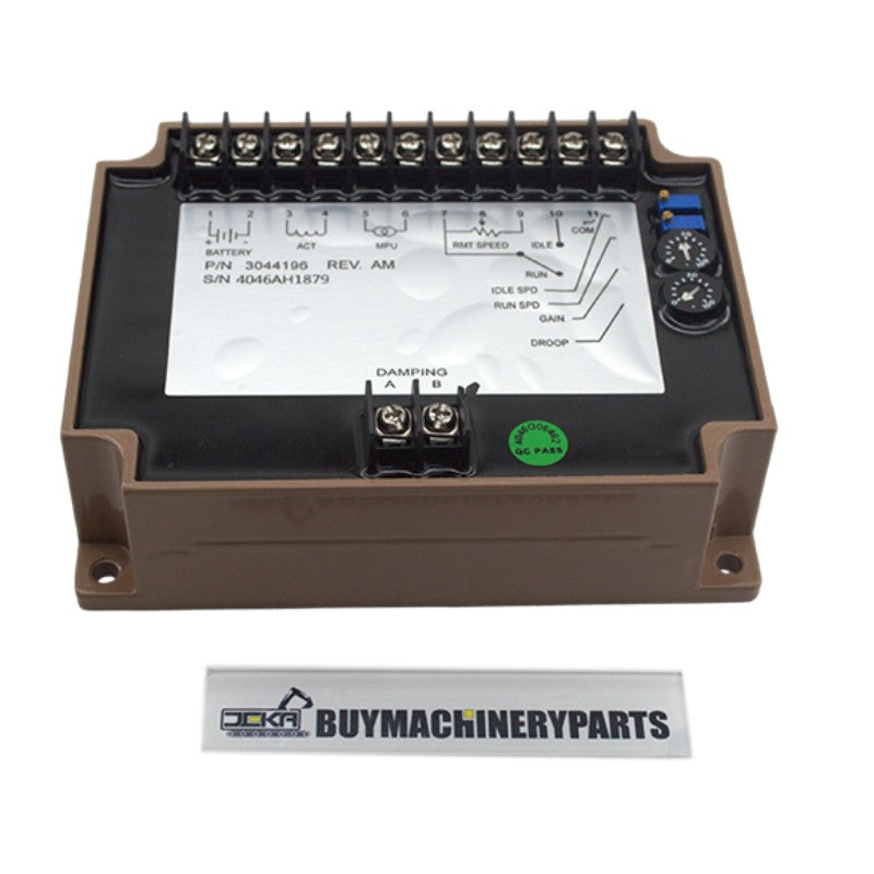 Electronic Speed Controller EFC3044196 for Governor Replacement Cummins - Buymachineryparts