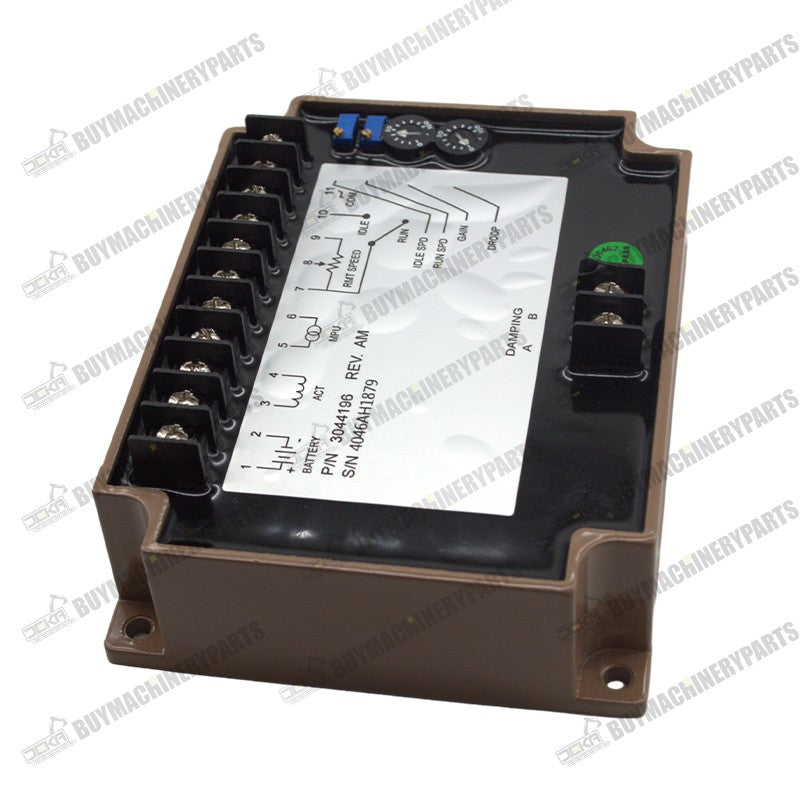 Electronic Speed Controller EFC3044196 for Governor Replacement Cummins - Buymachineryparts