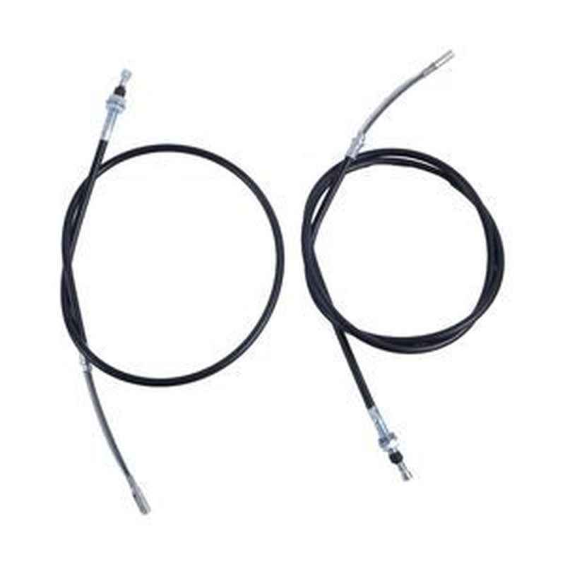 Emergency Brake Cable 3EB3031330 for Komatsu 4D94E Engine Forklift