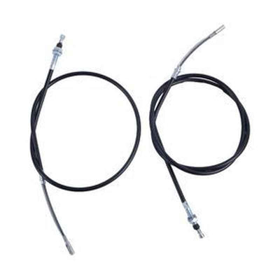 Emergency Brake Cable 3EB3031330 for Komatsu 4D94E Engine Forklift