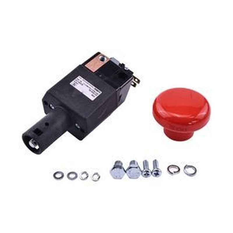 Emergency Cut Off Switch 4001110750 for Haulotte STAR6 STAR8 STAR9 STAR13 STAR20 STAR22