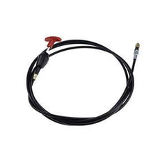 Emergency Lowering Cable 12345-67890 for Haulotte Scissor Lift Models