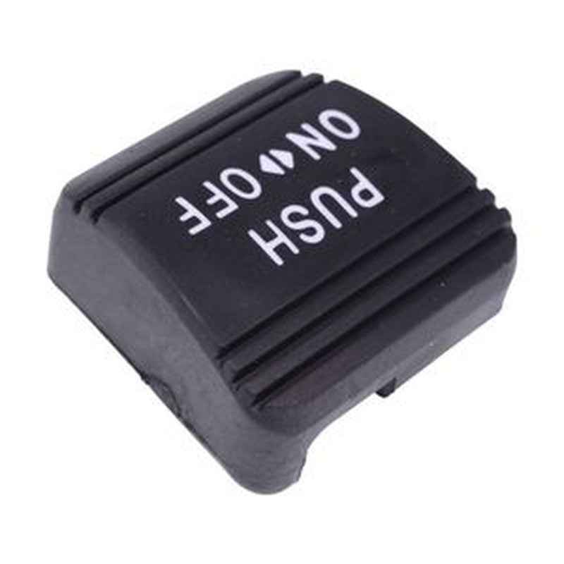 Emergency Parking Brake Pedal Cover Pad 46252-68010 for Toyota Avalon Tundra Tacoma Prius 2004-2015