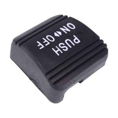 Emergency Parking Brake Pedal Cover Pad 46252-68010 for Toyota Avalon Tundra Tacoma Prius 2004-2015
