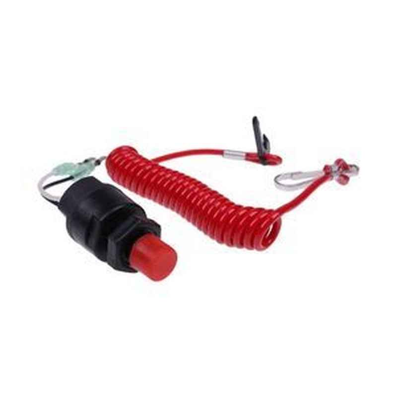 Emergency Safety Stop Switch 688-82575-01/02 for Yamaha Outboard Motors