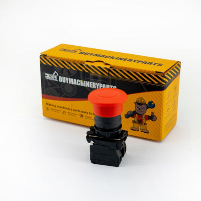 Emergency Stop 122514 122514GT for Genie S-40 S-60 S-80 Z-20/8 Z-30/20 Z-45/22 Z-60/34