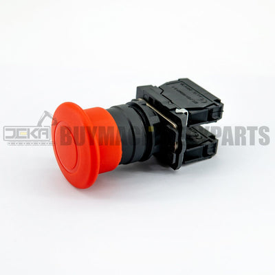 Emergency Stop 122514 122514GT for Genie S-40 S-60 S-80 Z-20/8 Z-30/20 Z-45/22 Z-60/34
