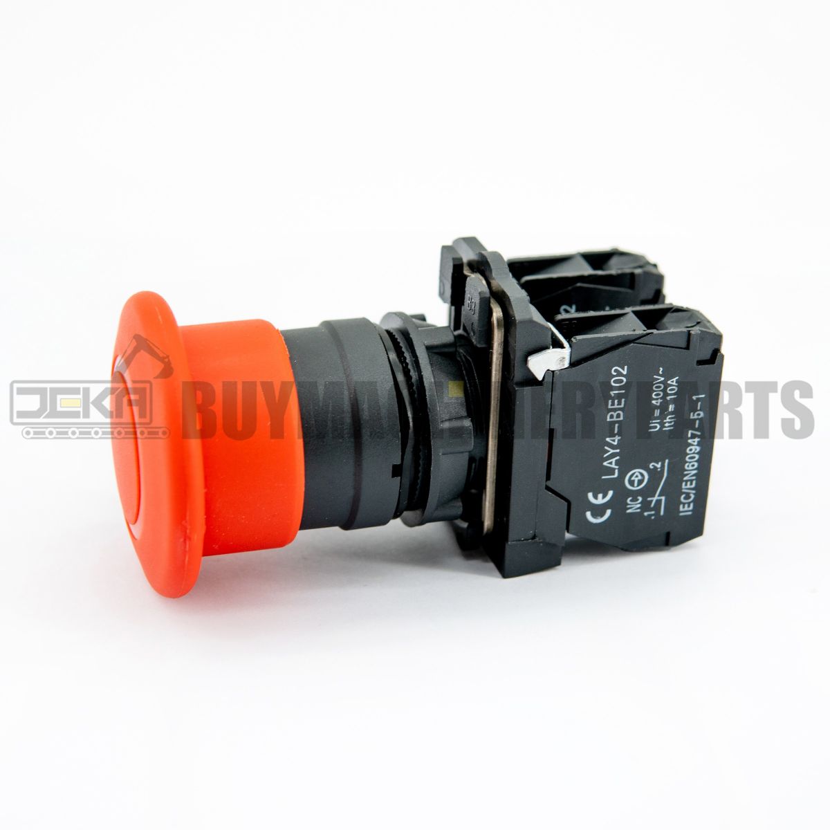 Emergency Stop 122514 122514GT for Genie S-40 S-60 S-80 Z-20/8 Z-30/20 Z-45/22 Z-60/34