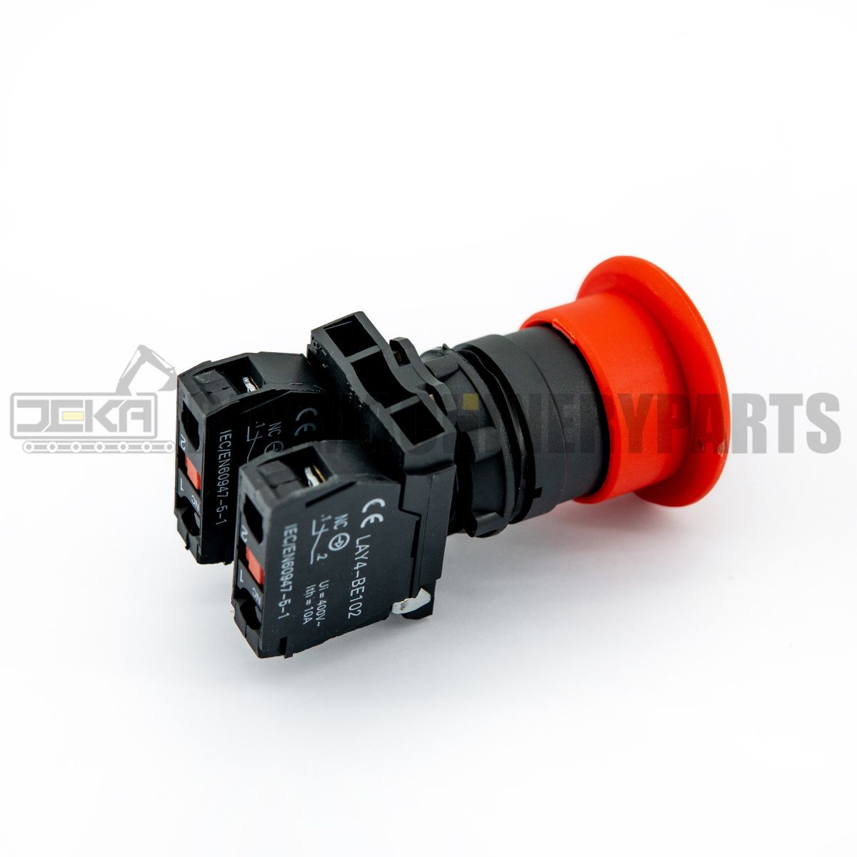 Emergency Stop 122514 122514GT for Genie S-40 S-60 S-80 Z-20/8 Z-30/20 Z-45/22 Z-60/34