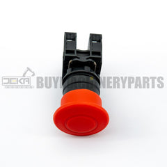 Emergency Stop 122514 122514GT for Genie S-40 S-60 S-80 Z-20/8 Z-30/20 Z-45/22 Z-60/34