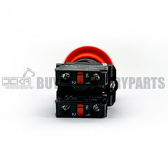 Emergency Stop 122514 122514GT for Genie S-40 S-60 S-80 Z-20/8 Z-30/20 Z-45/22 Z-60/34