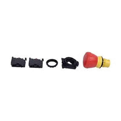 Emergency Stop Button 22053904 for Ingersoll Rand Air Compressors
