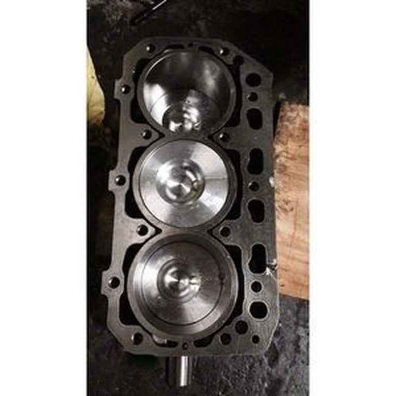 Replacement Cylinder Block for Yanmar 3TNE88-ETB Engine