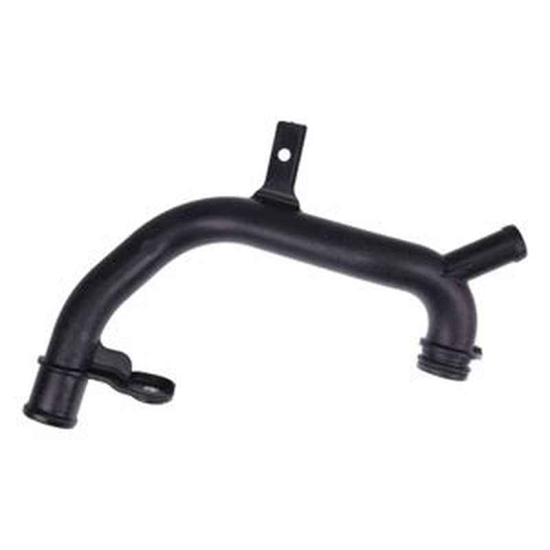 Engine Coolant Pipe 06J121065F for Volkswagen Jetta Beetle Audi A3 Q3 2008-2017