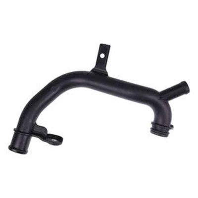 Engine Coolant Pipe 06J121065F for Volkswagen Jetta Beetle Audi A3 Q3 2008-2017