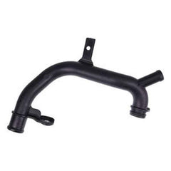 Engine Coolant Pipe 06J121065F for Volkswagen Jetta Beetle Audi A3 Q3 2008-2017