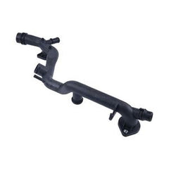 Tubo de refrigerante de motor manguera de agua 06E121045Q 06E121045AE para Audi Quattro