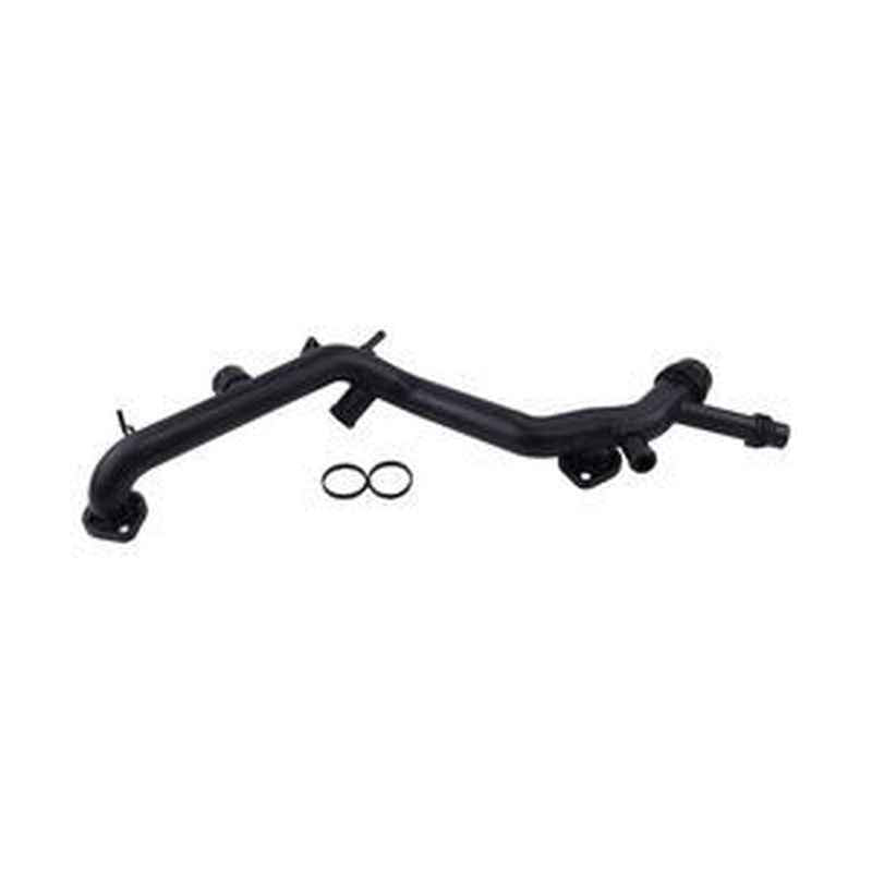 Engine Coolant Pipe Water Hose 06E121045R for Audi A4 A6 Quattro 3.2L V6