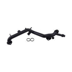 Engine Coolant Pipe Water Hose 06E121045R for Audi A4 A6 Quattro 3.2L V6