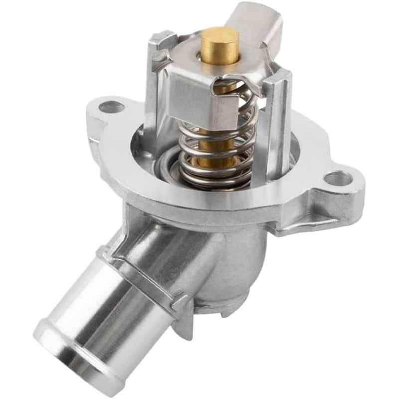 Engine Coolant Thermostat Assembly 12669633 12673413 9022124 12656949 Compatible With Equinox 2018