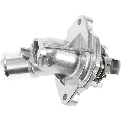 Engine Coolant Thermostat Assembly 12669633 12673413 9022124 12656949 Compatible With Equinox 2018