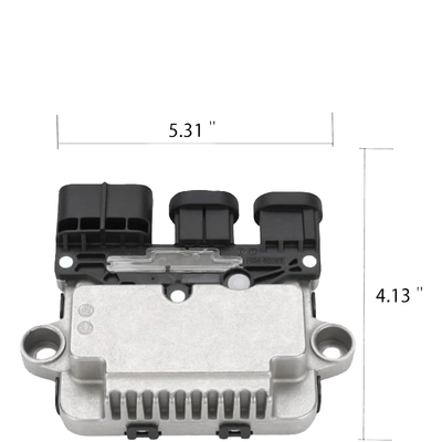 Engine Cooling Fan Control Module 21493-3JA0E for Nissan Pathfinder & Infiniti JX35/QX60