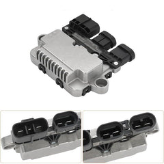 Engine Cooling Fan Control Module 21493-3JA0E for Nissan Pathfinder & Infiniti JX35/QX60