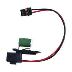 Engine Cooling Fan Motor Wiring Harness 55056789AC for 2007-2018 Jeep Wrangler