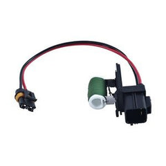 Engine Cooling Fan Motor Wiring Harness 55056789AC for 2007-2018 Jeep Wrangler