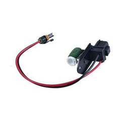 Engine Cooling Fan Motor Wiring Harness 55056789AC for 2007-2018 Jeep Wrangler