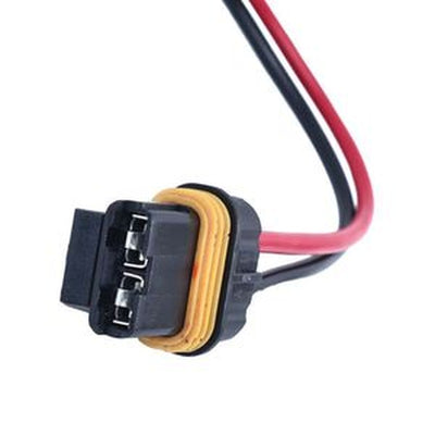 Engine Cooling Fan Motor Wiring Harness 55056789AC for 2007-2018 Jeep Wrangler